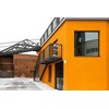 Orno 360 laipsnių judesio ir buvimo jutiklis, IP44, 2000W, papildomas tvirtinimo pagrindas, 3 jutikliai, balta