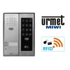 Miwi Urmet Orno 5025/1D-ZK-RF „Urmet“ domofonas, 1 skambinimo mygtukas, artumo skaitytuvas, lietimui jautrus kodinis užraktas