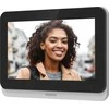 Orno Wideo 7 colių vaizdo monitorius su „Wi-Fi“, jutikliniu ekranu, skirtas „Philips WelcomeEye Connect 3“ rinkinio išplėtimui