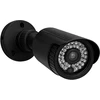 Orno Dummy CCTV stebėjimo kamera, baterija, juoda