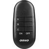 Orno Nuotoliniu pulteliu valdomų belaidžių mini kištukinių lizdų rinkinys 2+1 IP44 OR-GB-441