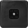 Orno Puszka PRO skirstomoji dėžutė, IP55, 400V, 12 įėjimų, 85x85x37mm, juoda