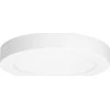 Lubinis šviestuvas Orno CITY LED 24W, įleidžiamas šviestuvas, paviršinio montavimo, apvalus, 2000lm, 4000K, baltas, su integruotu LED maitinimo šaltiniu