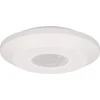Orno Czujnik 360 laipsnių judesio jutiklis IP20, 800 W, itin plokščias - 2,5 cm, mini