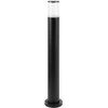 Orno DALIA sodo šviestuvas, E27, maks. 15 W, IP54, 80 cm, juodas