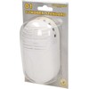 Orno Vieno tono elektromechaninis durų skambutis STANDARD 230V, baltas