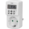 Orno Elektroninis Elektroninis laikmatis, MINI, 1800 W, 8 A, 10 programų, „Schuko“ versija