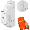 Orno Elektroninis Elektroninis astronomijos ir laiko programuotojas, 1 relinis išėjimas, maks. 16A/230V, 1 modulio plotis, DIN TH-35mm, „Tuya Smart Wi-Fi“