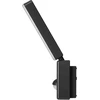 Orno ENID LED 10W, sodo šviestuvas su PIR judesio jutikliu, 800lm, IP65, 4000K, juodas