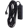 Okko Orno EXT CORD KF-GS-03-A 3X1.5 10M 3P BLCK