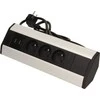 Orno Lizdas Baldinis lizdas su USB įkrovikliu ir 1,8 m laidu, 3x2P+Z, 2xUSB