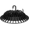 Orno HORIN LED 100W aukštų patalpų šviestuvas, 9000lm, IP65, 4000K, aliuminis