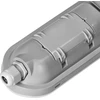 Orno HYZ LED NEW 48W, dulkėms atsparus šviestuvas, 4800lm, IP65, IK08, 4000K, ABS/PC