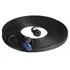 Orno Przedłużacz Dirbtuvių prailgintuvas, atsparus vandens purslams, IP44, 1x2P+Z 20m, alyvai atsparus guminis kabelis H07RN-F 3x1.5mm², 230VAC/16A