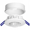 Orno Czujnik 360° judesio jutiklis, IP20, 1200 W, maks. veikimo nuotolis 8 m, baltas