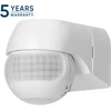Orno Czujnik Judesio jutiklis 180° IP44, 800W, maks. 15m, mini, baltas