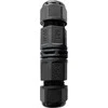 Orno Konektor Tiesus kabelio jungtis IP68, 2x4mm2, 400V/25A