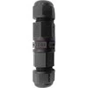 Orno Konektor Tiesus kabelinis jungiklis su greito prijungimo jungtimi IP68 MINI 2x1.5mm2, 400V/16A,