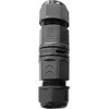 Orno Konektor Tiesus kabelinis jungiklis su greito prijungimo jungtimi IP68, 2x4mm2, 400V/20A