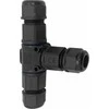 Orno Konektor Kabelio jungties T-šakas su greito prijungimo jungtimi IP68, 3x4mm2, 400V/16A