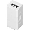 Orno Kostka Kubas su USB lizdu baldų lizdui OR-GM-9011/W arba OR-GM-9015/W