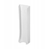 Orno Laikiklis Sieninis laikiklis ilgintuvams 60x154 mm, 3-4 lizdų ilgintuvams, baltas