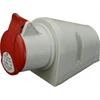 Plastrol Lizdas Maitinimo lizdas 16A/5P, IP44