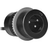 Orno Lizdas Įleidžiamas lizdas 2P+Z su „EasyEject“ sistema, USB 3.0, 1,5 m + USB adapteris