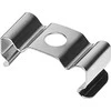 Orno Metalowy klips do montażu profili nawierzchniowych su serii AD-LP-6506 oraz wpuszczanych su serii AD-LP-6505