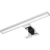 Sieninis šviestuvas Orno MIRALL LED 5W, veidrodinė lempa, 350lm, 4000K, ilgis 30 cm, plastikinė