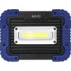 Orno Naświetlacz ROBOTIX SLIM 20W ličio jonų 4400mAh darbo žibintas su USB įkrovikliu