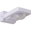 Orno Czujnik 360 laipsnių judesio jutiklis, IP65, 2000 W, maks. veikimo nuotolis 20 m, baltas