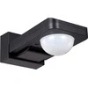 ORNO JUDĖJIMO JUTIKLIS 360 LAIPŠIŲ IP65,2000W, DIAPAZONAS 20M, Juodas