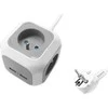 DAUGIALIZDIS LAIDO ILGIKLIS OR-AE-13144 (4 LIZDAI + 2 USB) ORNO