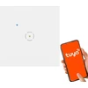 Orno Włącznik „Tuya Smart Home“ vieno įleidžiamo Wi-Fi jungiklio, baltos spalvos