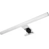 Sieninis šviestuvas Orno PEEGEL LED 6W, veidrodinis šviestuvas, 540lm, 4000K, ilgis 40 cm, plastikas + akrilas