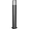 Orno PEONIA sodo šviestuvas, E27, maks. 15 W, IP54, 75 cm, juodas