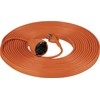 Orno Przedłużacz sodo jednogniazdowy Schuko, PVC 3x1,5mm-, ilgis 15m