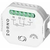 Orno Przekażnik 1 kanalo įleidžiamoji relė su „Tuya Smart Wi-Fi“ ir BLE šviesos reguliatoriumi