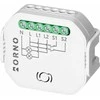 Orno Przekażnik „Tuya Smart Wi-Fi+BLE“ 2 kanalų sieninė relė