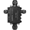 Orno Puszka Dėžutė be tvirtinimo HD IP68, 0,75–4,0 mm?, 2 M20 jungtys, 2 M16 jungtys, X išdėstymas