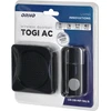 Orno TOGI AC belaidės doorbell, mains-powered, juodas (OR-DB-MP-166/B)