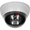 Orno Atrapa Netikras infraraudonųjų spindulių CCTV stebėjimo kameros kupolas