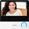 Orno Wideomonitor 7", Wi-Fi dual band, ekran dotykowy, do rozbudowy zestawu AVONI i AVONI MULTI