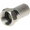Orno Wtyk SAT-F kištukas 7,2 mm + sandariklis, „Cabletech“, 10 vnt.