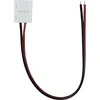 Orno Złączka 8 mm LED jungtis, vienpusė, su laidu
