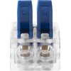Orno Złączka 2 laidų kompresinė instaliacinė jungtis; bet kokiam 0,75–4 mm² laidui; IEC 450V/32A 100 vnt.