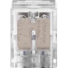 Orno Złączka 2 laidų kompresinė instaliacinė jungtis; bet kokiam 0,75–4 mm² laidui; IEC 450V/32A 100 vnt.
