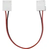 Orno Złączka 8 mm LED jungtis, dvipusė, su laidu
