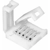 Orno Złączka RGBW LED jungtis 12 mm, be laido